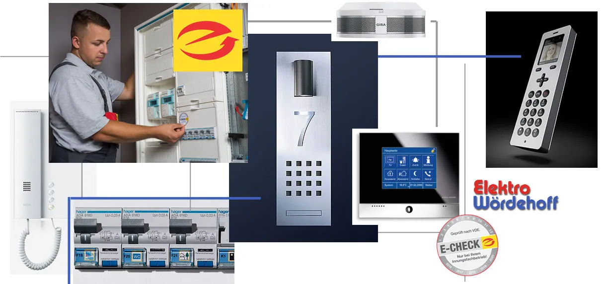 Elektro &middot; Energie &middot; Digital &middot; Solar von Elektro Wördehoff GmbH in Dortmund